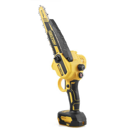 เลื่อยโซ่ไร้สาย (พร้อมแบตเตอรี่) DELTON รุ่น MKT-677 TURBO FORCE 20V 12AH_3